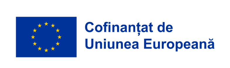 Cofinanțat de Uniunea Europeană